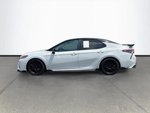 2021 Toyota Camry TRD