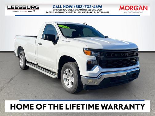 2024 Chevrolet Silverado 1500 WT