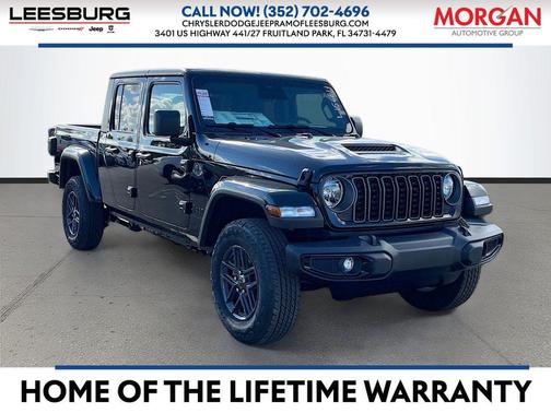 2026 Jeep Gladiator Sport S