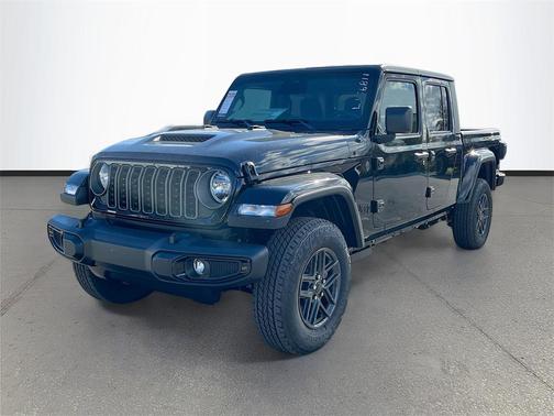 2026 Jeep Gladiator Sport S