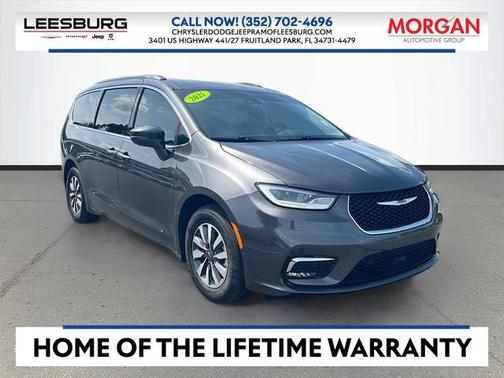 2021 Chrysler Pacifica Touring L