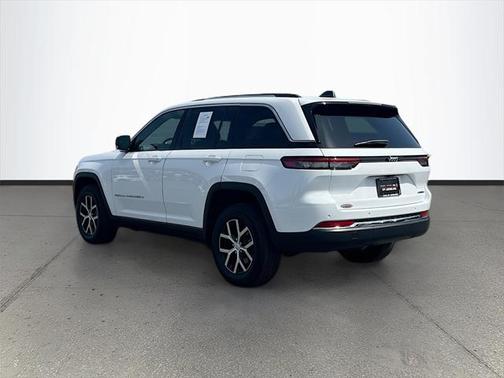 2023 Jeep Grand Cherokee Limited X