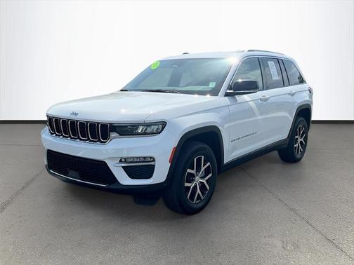 2023 Jeep Grand Cherokee Limited X
