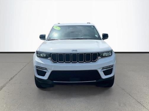 2023 Jeep Grand Cherokee Limited X