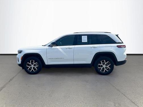 2023 Jeep Grand Cherokee Limited X