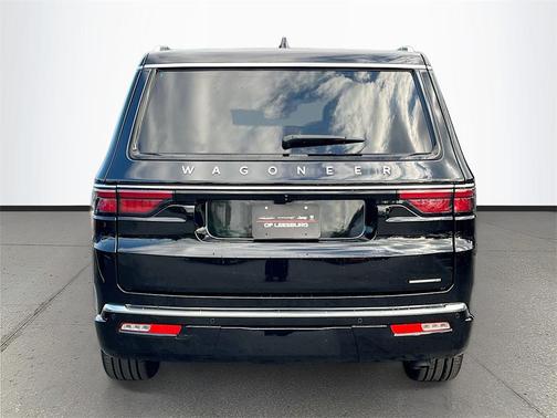 2024 Jeep Wagoneer Series III 4x4