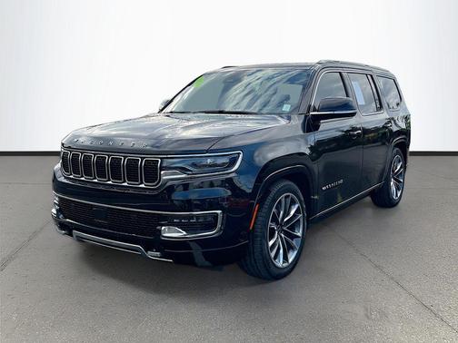 2024 Jeep Wagoneer Series III 4x4