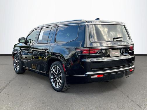 2024 Jeep Wagoneer Series III 4x4