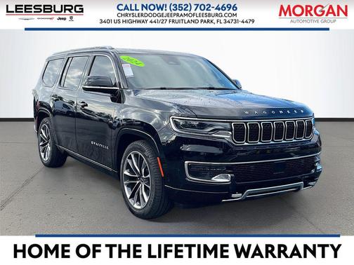 2024 Jeep Wagoneer Series III 4x4