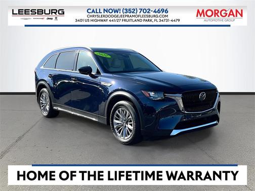2024 Mazda CX-90 PHEV Premium Plus