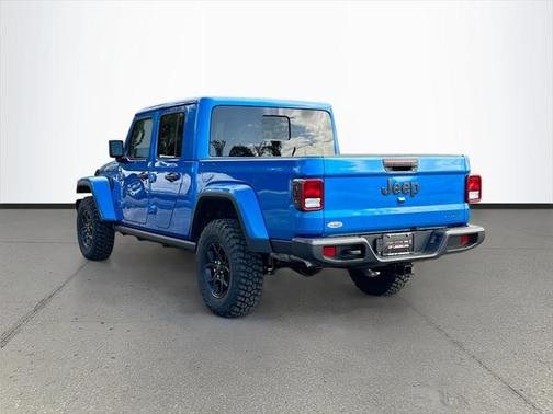 2025 Jeep Gladiator High Tide