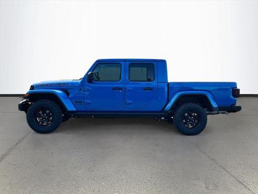 2025 Jeep Gladiator High Tide