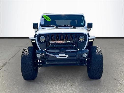 2020 Jeep Gladiator Sport S