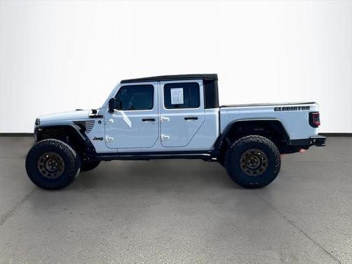 2020 Jeep Gladiator Sport S