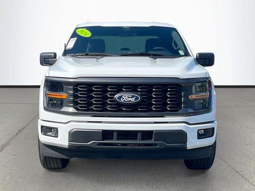Oxford White 2024 Ford F-150 STX