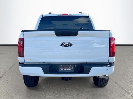 Oxford White 2024 Ford F-150 STX