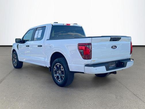 Oxford White 2024 Ford F-150 STX