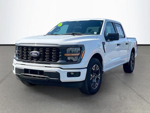 Oxford White 2024 Ford F-150 STX