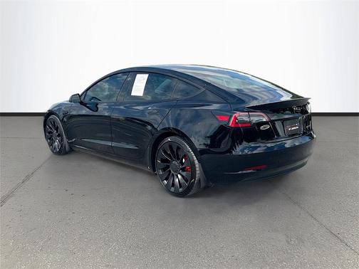 2021 Tesla Model 3 Performance