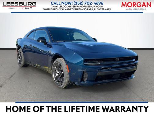 After Dark 2026 Dodge Charger R/T Scat Pack