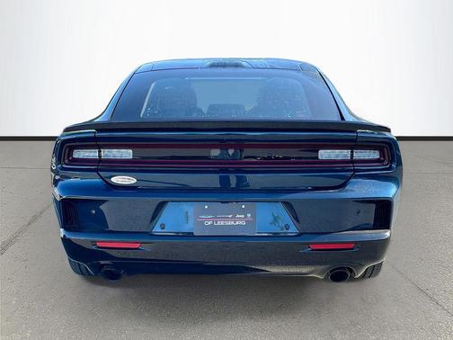 After Dark 2026 Dodge Charger R/T Scat Pack
