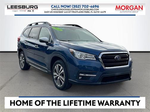 2020 Subaru Ascent Touring 7-Passenger
