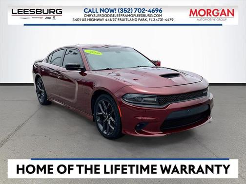 2019 Dodge Charger R/T