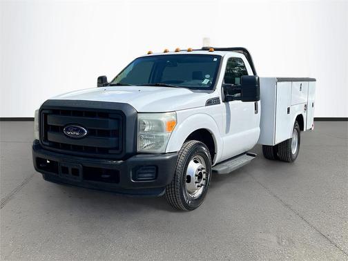 2015 Ford F-350 XL