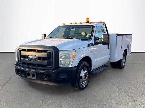 2015 Ford F-350 XL