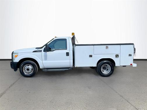 2015 Ford F-350 XL