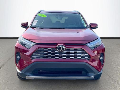 2023 Toyota RAV4 Limited