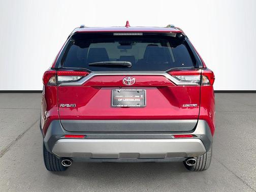 2023 Toyota RAV4 Limited