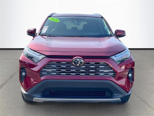 2023 Toyota RAV4 Limited