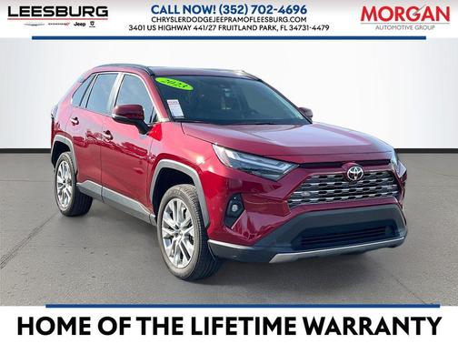 2023 Toyota RAV4 Limited