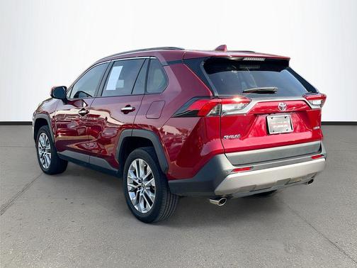 2023 Toyota RAV4 Limited