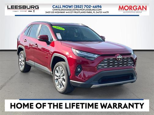 2023 Toyota RAV4 Limited