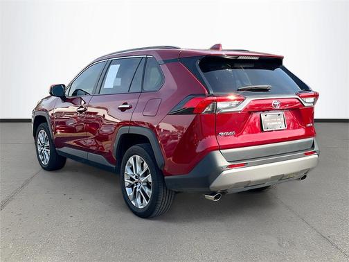 2023 Toyota RAV4 Limited