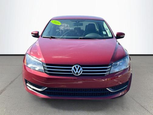 2015 Volkswagen Passat 1.8T S