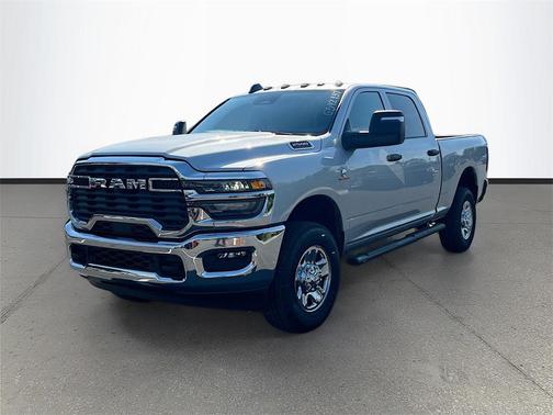 2025 RAM 2500 Tradesman Crew Cab 4x4 6'4' Box