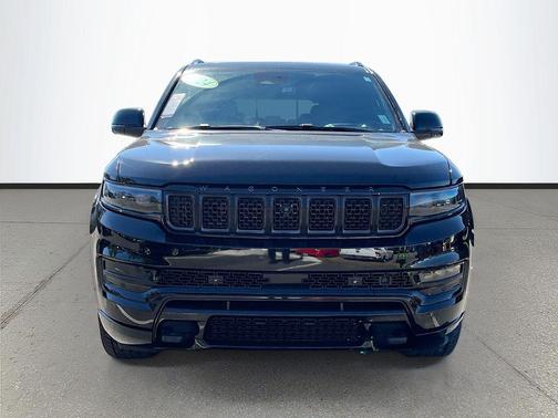 2024 Jeep Grand Wagoneer L Series III Obsidian 4x4