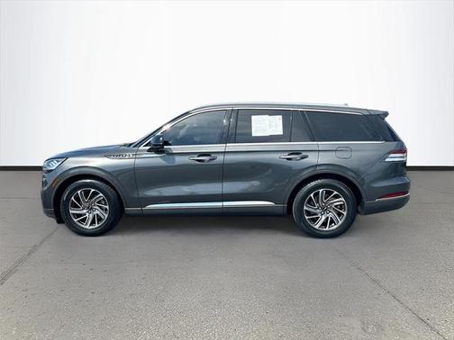 2020 Lincoln Aviator Standard