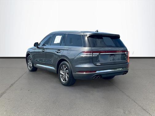 2020 Lincoln Aviator Standard