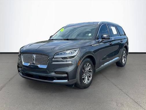 2020 Lincoln Aviator Standard