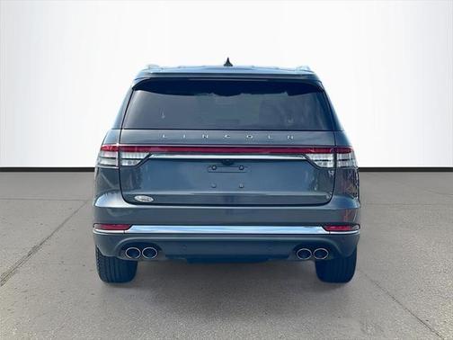 2020 Lincoln Aviator Standard