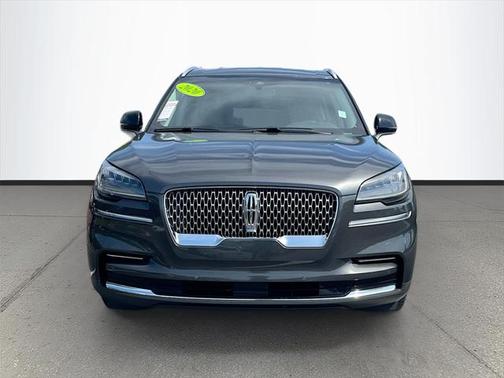 2020 Lincoln Aviator Standard