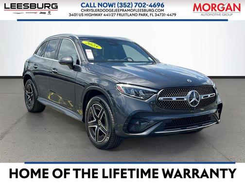 2025 Mercedes-Benz GLC 300 4MATIC