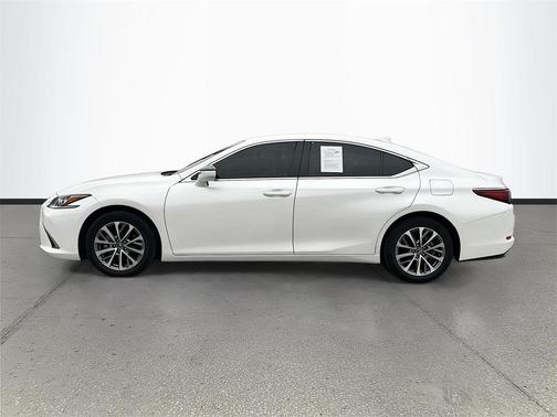 2023 Lexus ES 350 Base