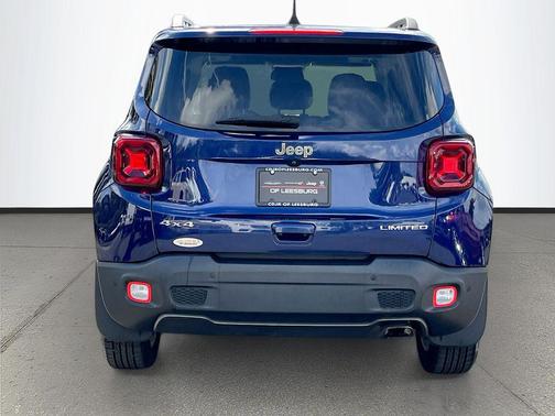 2021 Jeep Renegade Limited