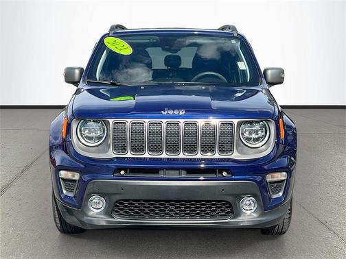 2021 Jeep Renegade Limited