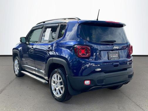 2021 Jeep Renegade Limited